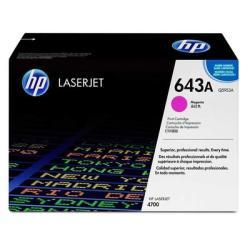 HP Q5953A (643A) RedART Toner - Laserje Tags