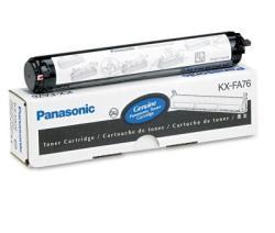 Panasonic KX-FA76A Siyah Orjinal Toner - KX-FL501