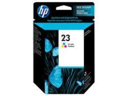 HP C1823D (23) Renkli Orjinal Kartuş