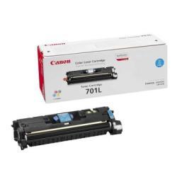 Canon CRG-701LC (9290A003) Light Cyan Original Toner - LBP5200 / MF8180