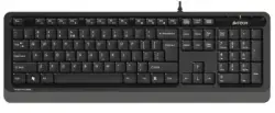 A4 Tech Fstyler FK10 Siyah Multimedya Kablolu Q Kl