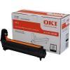 OKI 44318508 Black Original Drum Unit - C711 (Damaged Box)