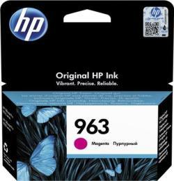 HP 3JA24AE (963) Kırmızı Orjinal Kartuş - OfficeJe