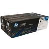 HP CC530AD (304A) Siyah Orjinal İkili Paket Toner