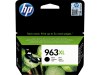 HP 3JA30AE (963XL) Schwarz, Originalpatrone, hohe Reichweite.