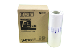 Riso S-8188E A4 Orjinal Master - EZ-200 / EZ-201