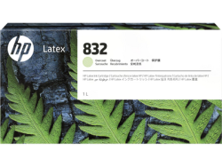 HP 4UV82A (832) Obere Schicht Latex-Patrone - Latex.