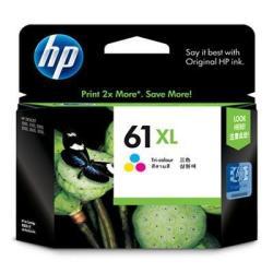 HP CH564WA (61XL) Renkli Orjinal Kartuş Yüksek Kap