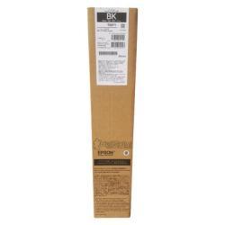 Epson C13T887100 (T8871) Schwarze Orjinalpatrone — WF