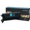 Lexmark C9202CH Mavi Orjinal Toner - C920 (C)