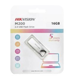 Hikvision HS-USB-M200/16G USB2.0 16GB Metal Flash