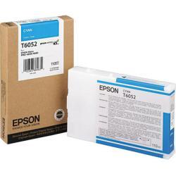 Epson C13T605200 (T6052) Original Blau Tintenpatrone - Sty