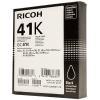 Ricoh GC41K 405765 Original Tintenpatrone für Geljet, Schwarz - S