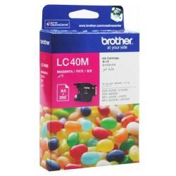 Brother LC-40M Kırmızı Orjinal Kartuş - DCPJ525W