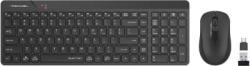 A4 Tech FG2300 Air2 Black Silent Wireless Keyboard & Mouse Set