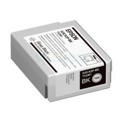 Epson SJIC42P-BK Black Orjinal Cartridge — C4000e