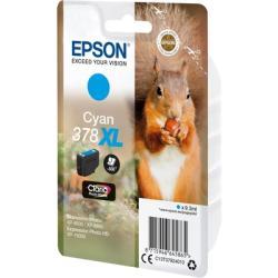 Epson C13T37924010 (378XL) Mavi Orjinal Kartuş Yük