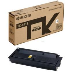 Kyocera TK-6115 Schwarz, Original-Toner - M4132idn / M