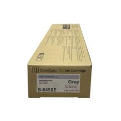 Riso S-8450E Gri Orjinal Mürekkep - GL9730 / GL743