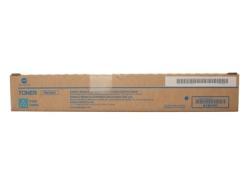 Konica Minolta TN-512AC (A33K45C) Mavi Orjinal Ton