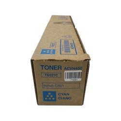 Konica Minolta TN-227C (ACVH450) Mavi Orjinal Tone