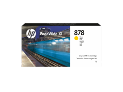HPZCARTKEEP0001ZXQ (312Z4A) YellowART Kartusche - PageWide XL