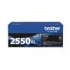 Brother TN-2550XL Black Original Toner High Capacity - MFC-L2886DW