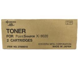 Kyocera XI 8020 Orjinal Toner 2li Paket