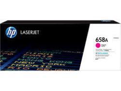 HP W2003A (658A) Rot, Original-Toner - Laserjet