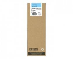 Epson C13T636500 (T6365) Light Cyan Original Ink - Stylus Pro 7700