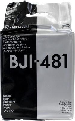 Canon BJI-481 (0992A001) Siyah Orjinal Kartuş
