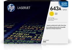 HP Q5952A (643) Original Gelb-Toner - Laserjet 4700