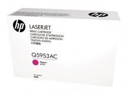 HP Q5953AC Magentafarbener Originaltoner - Laserjet 4700