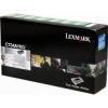 Lexmark C734A1KG Schwarzer Original-Toner – C734 / C736