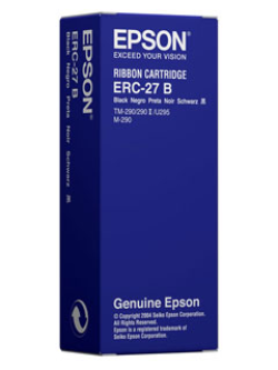 Epson ERC-27B Şerit - TM290 / TM295 / TMU290 / TMU
