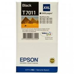 Epson C13T70114010 (T7011) Black XXL Original Ink - WP-4015DN