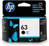 HP F6U62AN (63) Siyah Orjinal Kartuş - DeskJet 111