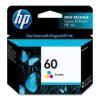 HP CC643WB (60) Colour Original Cartridge - DeskJet D1660 (Ex)