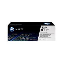 HP CE410A (305A) Siyah Orjinal Toner - Laserjet M3