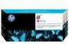 HP C4952A (81) Rot, Original-Druckkopf - Desi