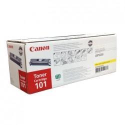 Canon CRG-101Y (9284A003) Yellow Original Toner Cartridge - LBP5200 (C)