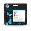 HP CE018A (771) Magenta-Yellow Original Head Cartridge - DesignJet Z6200