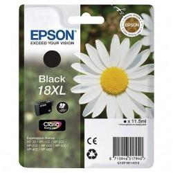 Epson C13T18114020 (18XL) Siyah Orjinal - XP-202
