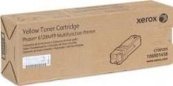 Xerox 106R01458 Gelber Orjinaltoner — Phaser 6128N