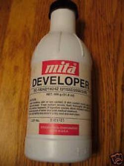 Kyocera Mita DC-3755 / DC-3785 Orjinal Developer
