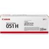 Canon CRG-051H BK (2169C002) Schwarzer Original-Toner -