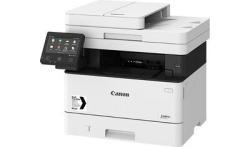 Canon MF443DW (3514C008AA) Scanner / Fotokopie nach Hause