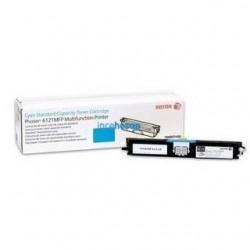 Xerox 106R01463 Cyan Original Toner Cartridge - Phaser 6121