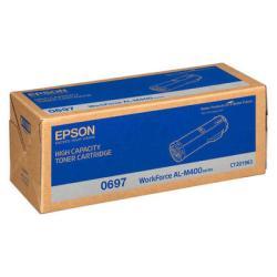 Epson S050697 High Yield Original Toner - AL-M400 / AL-M400dn
