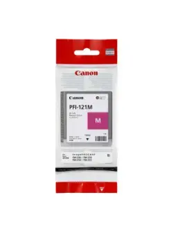 Canon PFI-121M (6267C001AA) Kırmızı Orjinal Kartuş